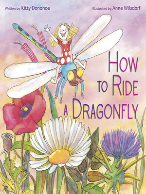 cover image of How to Ride a Dragonfly